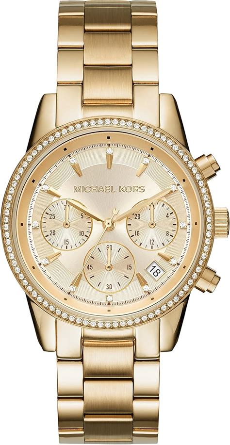 damenuhr michael kors amazon|Amazon.com: Michael Kors Watch Women .